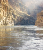 On the River