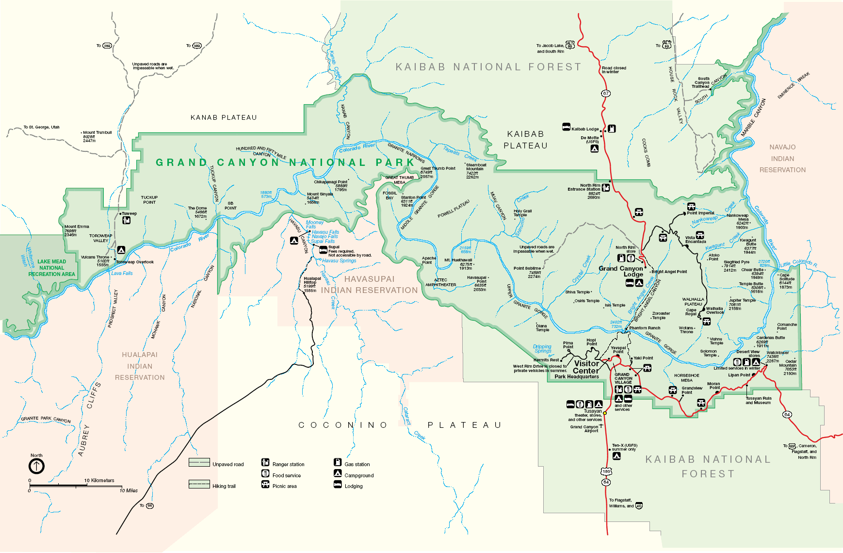 gc map